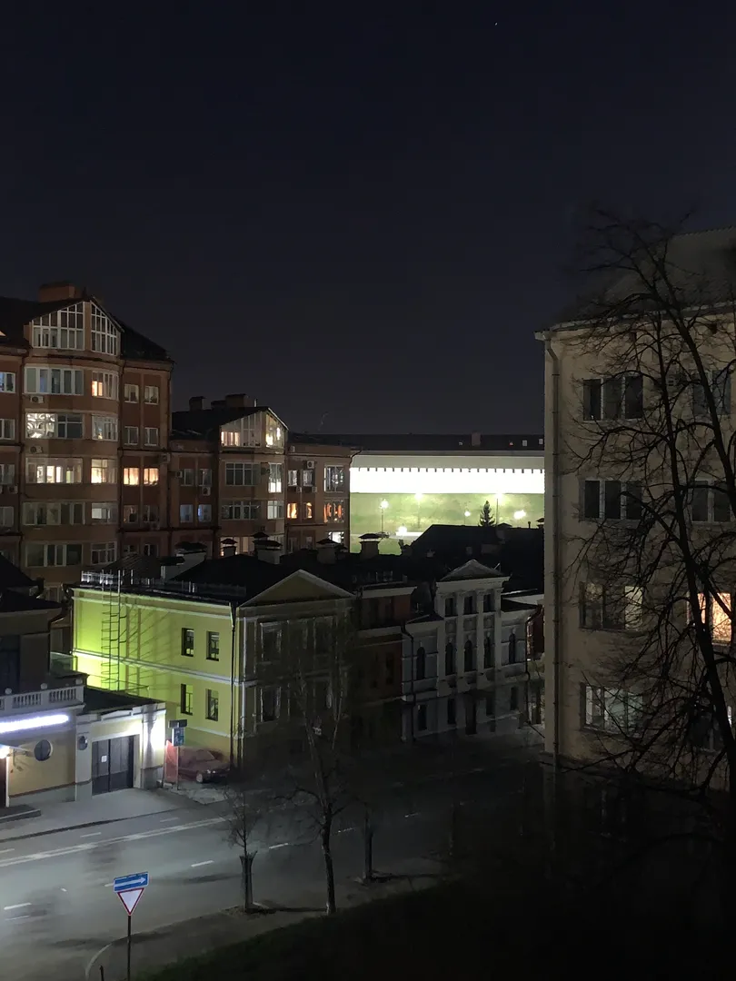 Стены Кремля 