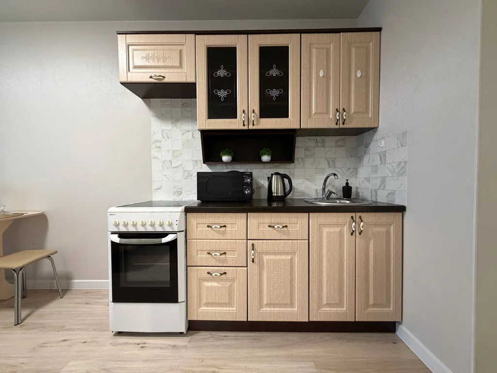 Квартира Квартира возле аквапарка — Новосибирск