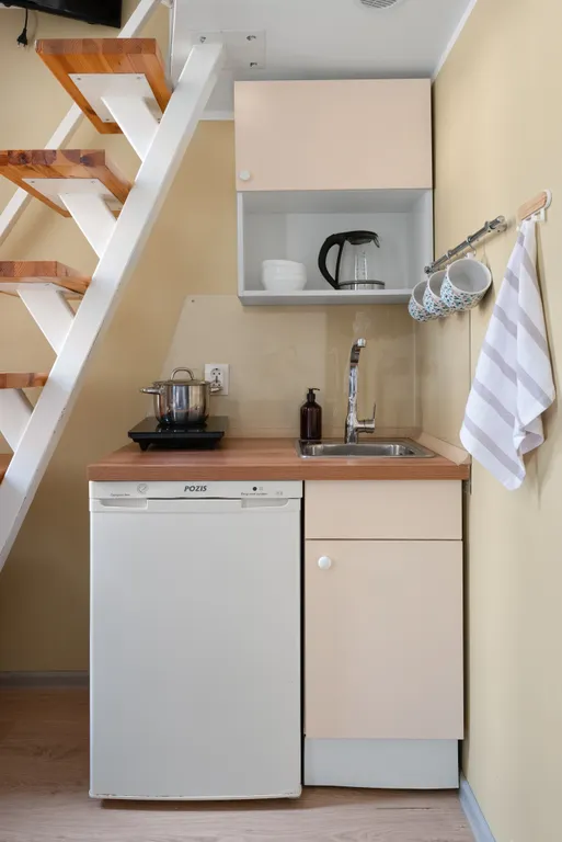 Квартира Квартира Secret Garden Flat — Санкт-Петербург