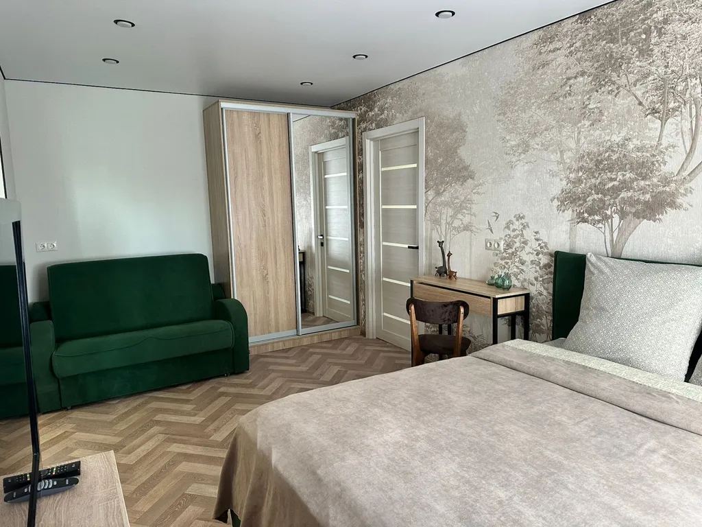 Новая двушка около Центрального рынка