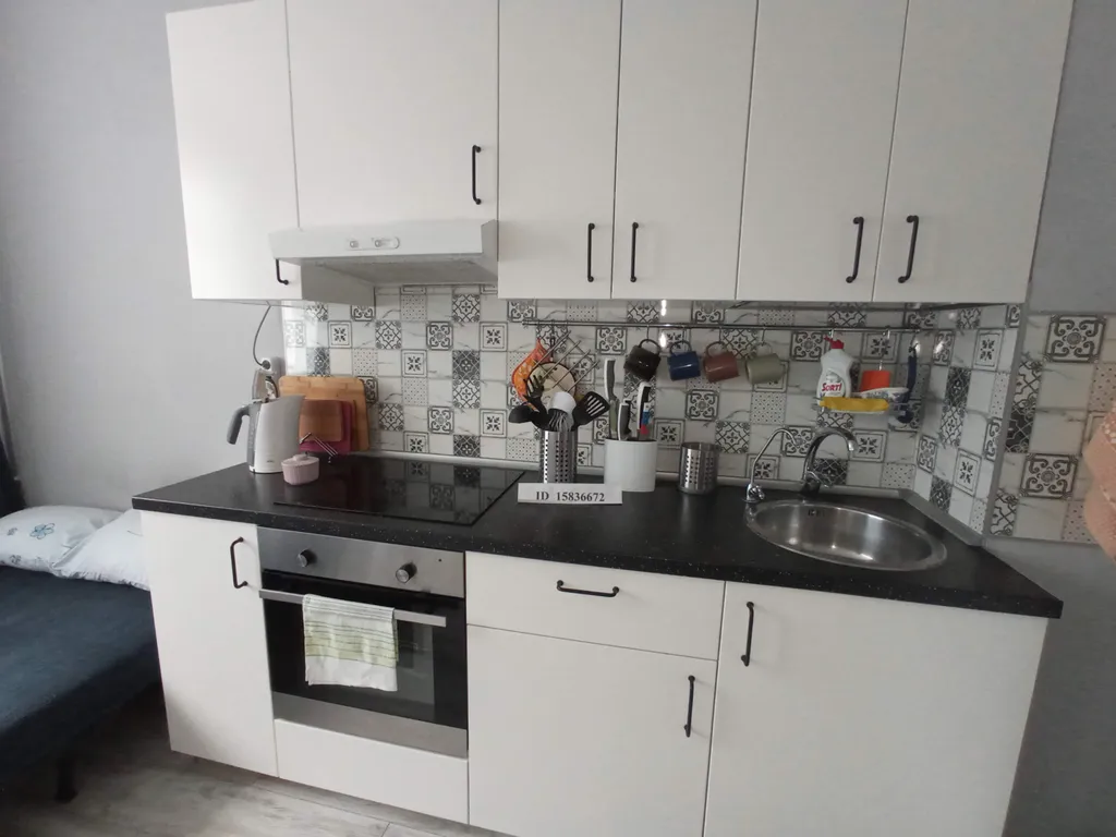 Квартира в ЖК Заречье