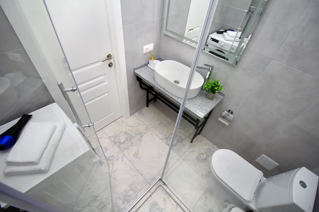 Квартира Квартира в ЖК Комфорт Сити на верхней Меге — Алматы