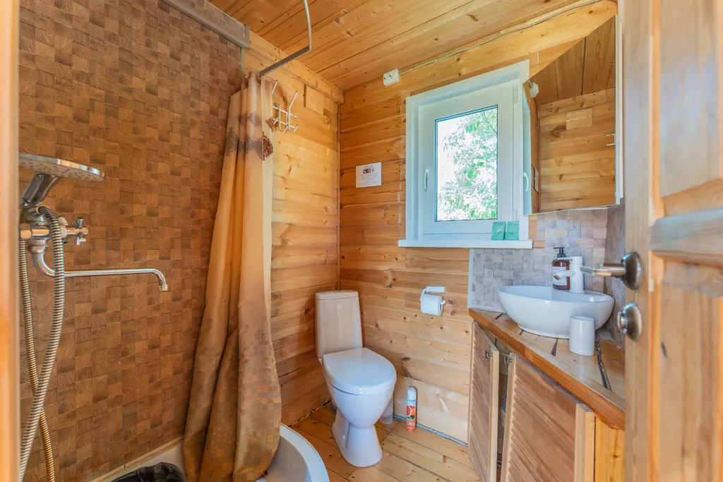 Коттедж 1-комнатный Дом — Можайск