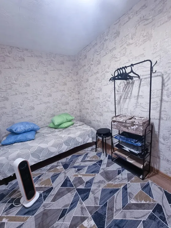 Комфортная квартира в центре — аренда посуточно в Новокузнецк