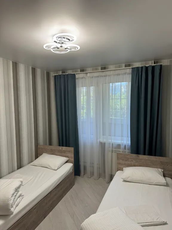 Новая квартира в центре Красноармейского района