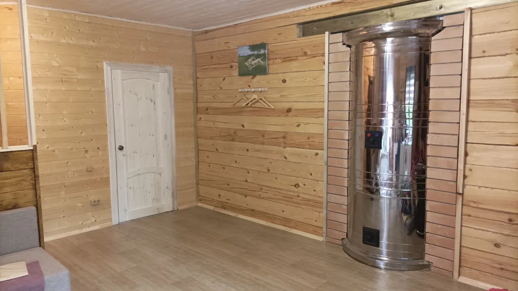 Уютная студия рядом с Уфой