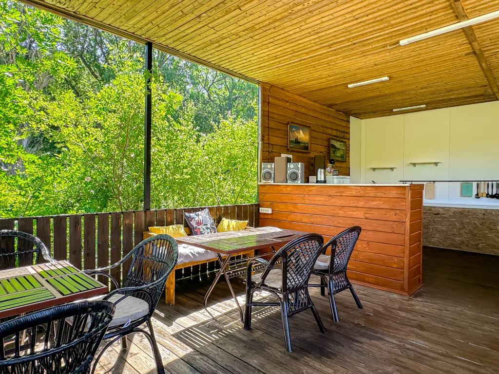 Эко-дом Антарктида