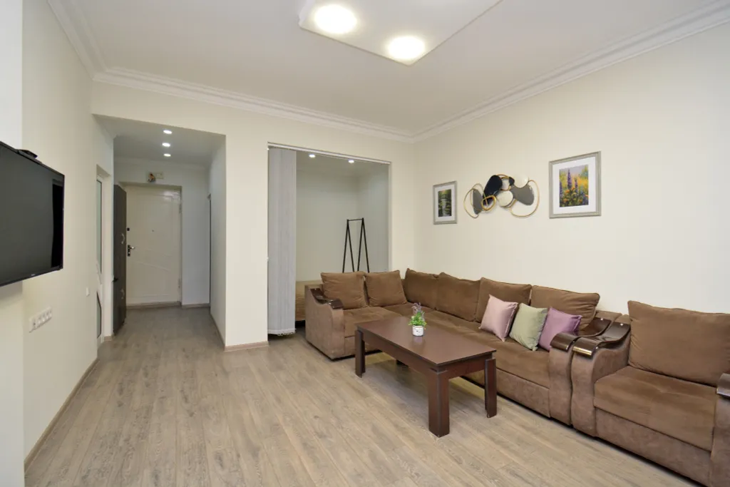 Уютная, светлая квартира в самом центре