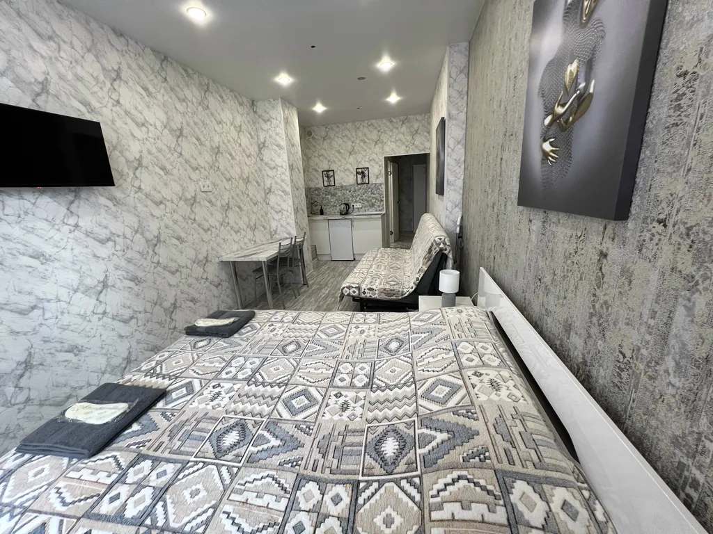 Квартира 1-комнатная Квартира — Нижний Новгород