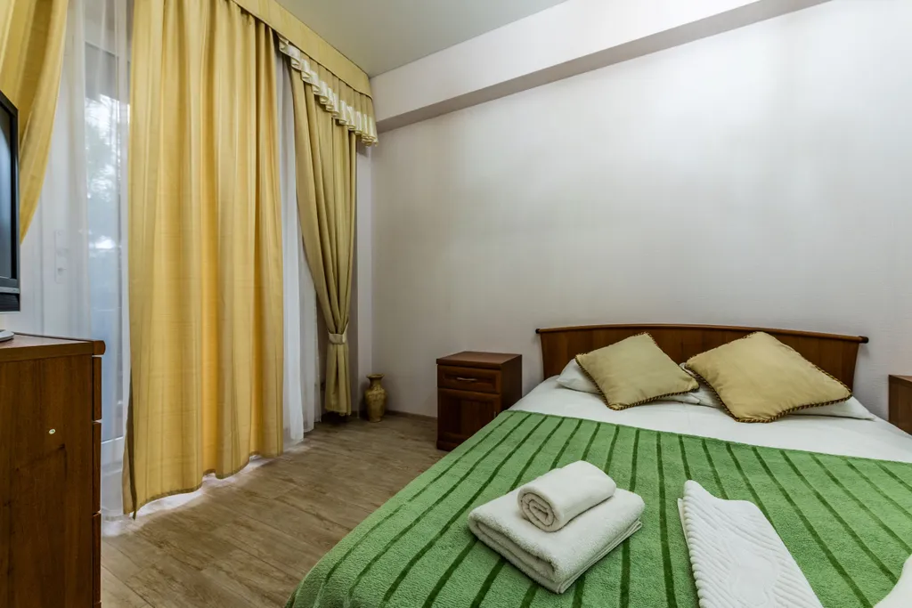 Панорамный люкс, ваша терраса — начало каждого утра