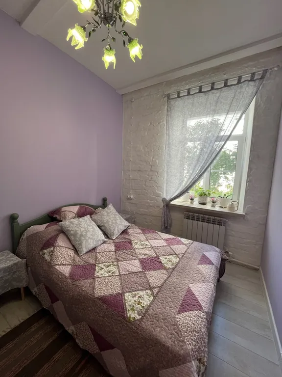 2-комнатная квартира с авторским ремонтом в историческом центре города