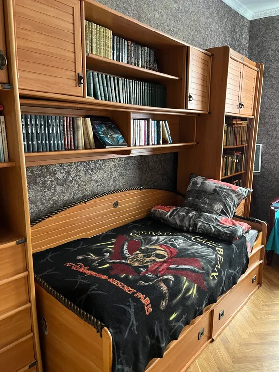 Стильная квартира в самом центре