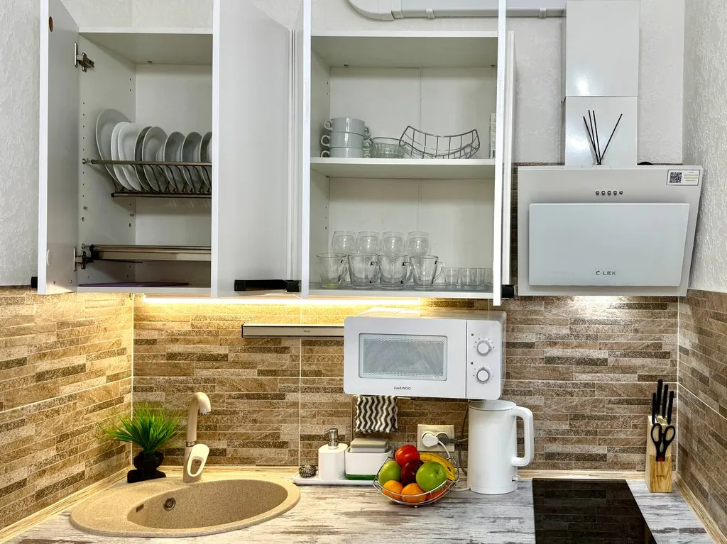 Комфорт с балконом