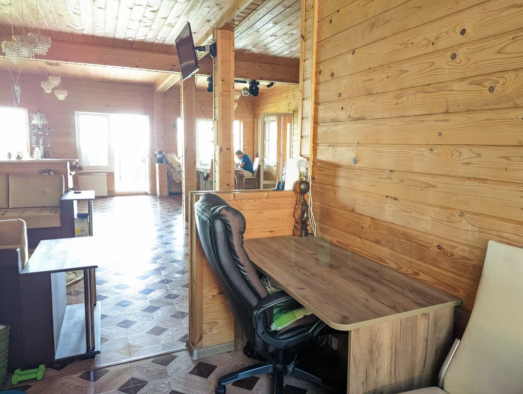 Коттедж Ассория - Эко-вилла шале с видом на море — Краевско-Армянское