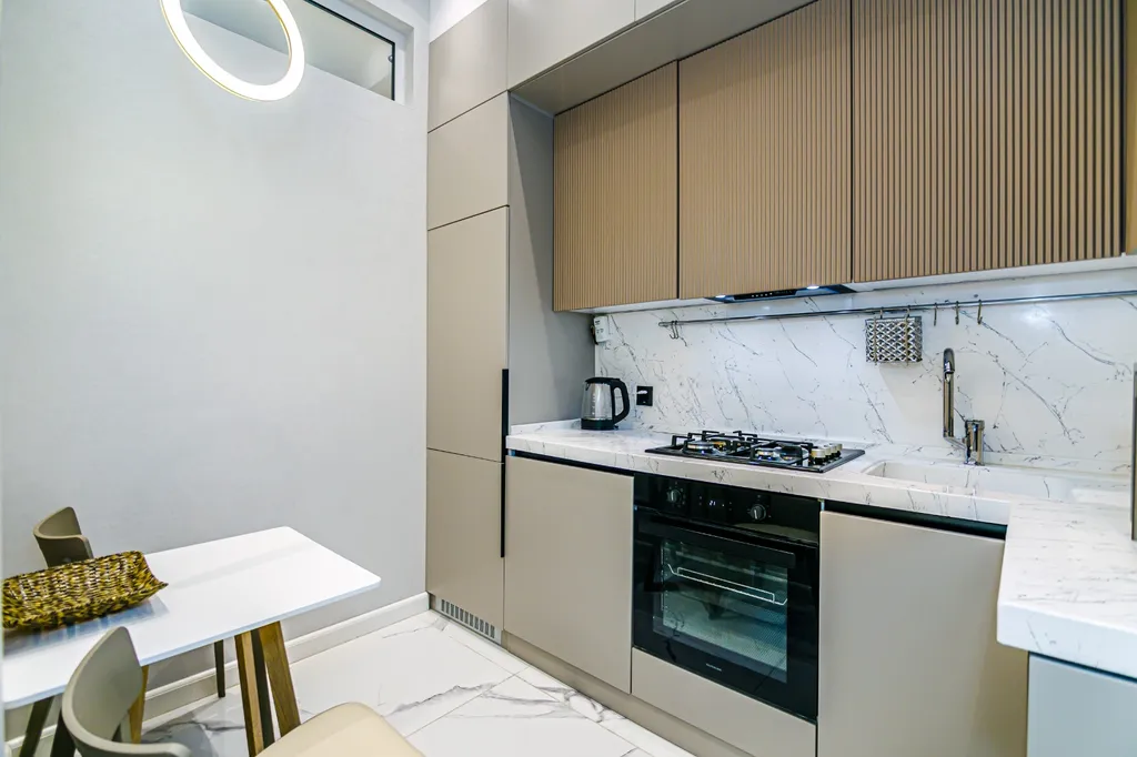 Super Apartment İn The Centre