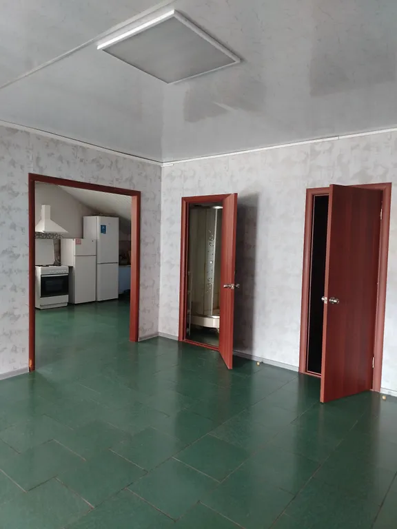 Комната с видом на горы