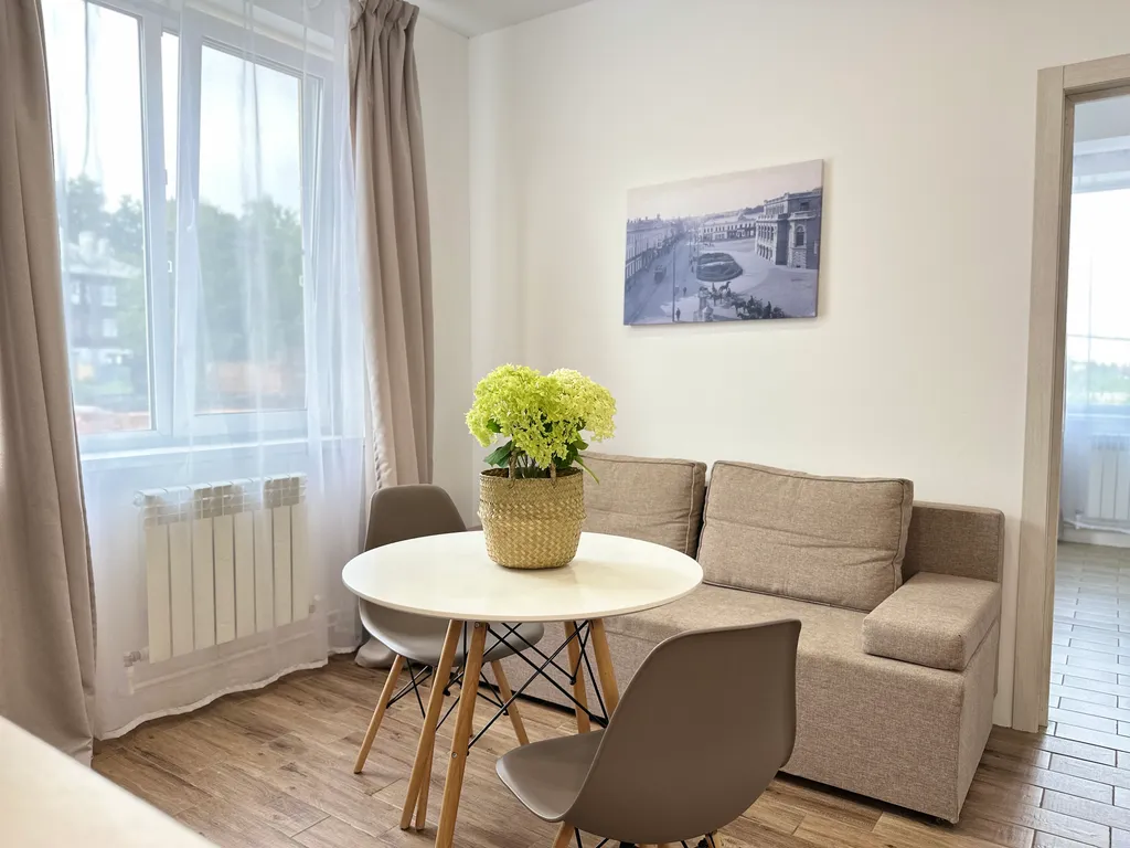 Уютный апартамент столица