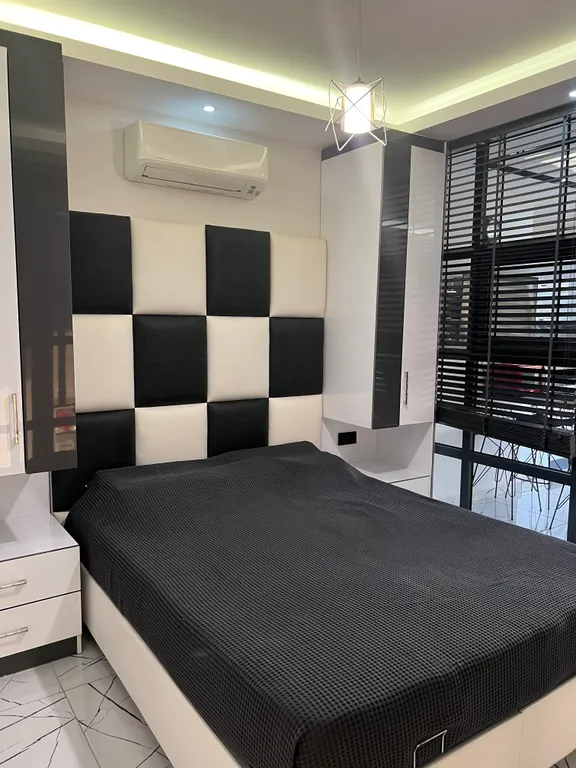 Уютная квартира с шикарным видом на море и крепость в центре