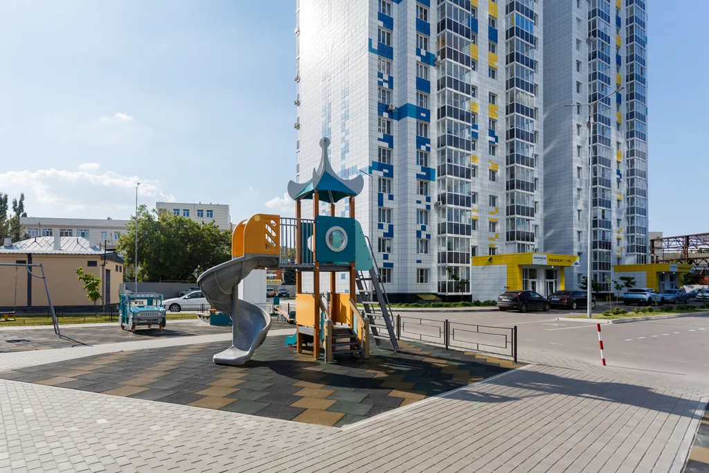1-комнатная Квартира