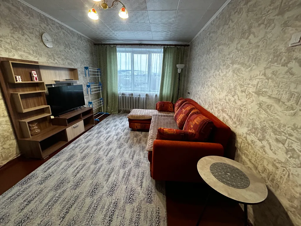 Уютная квартира в центре города