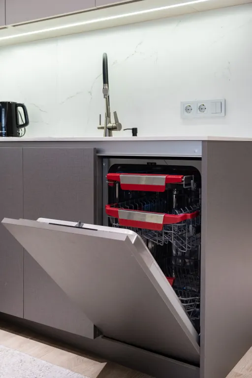 Стильные апартаменты с шикарным видом на город