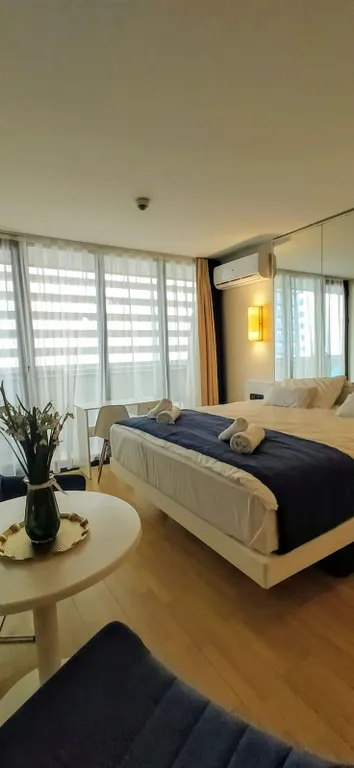 Квартира Квартира Студия на первой линии — Батуми