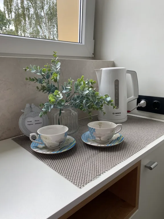 Квартира Квартира Стильный апартамент между морем и озером — Светлогорск