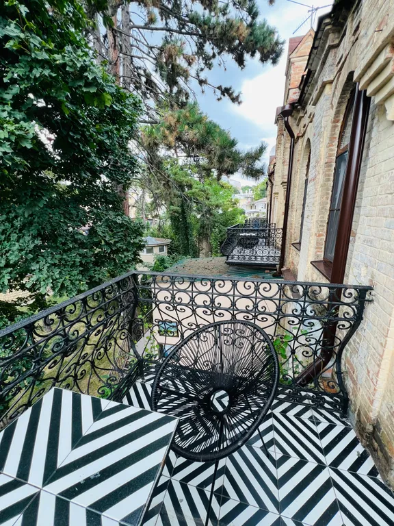 Квартира в парке