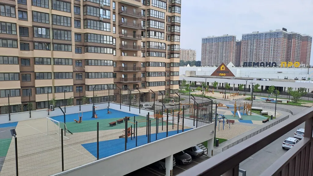 Квартира Уютная квартира в новом микрорайоне — Краснодар