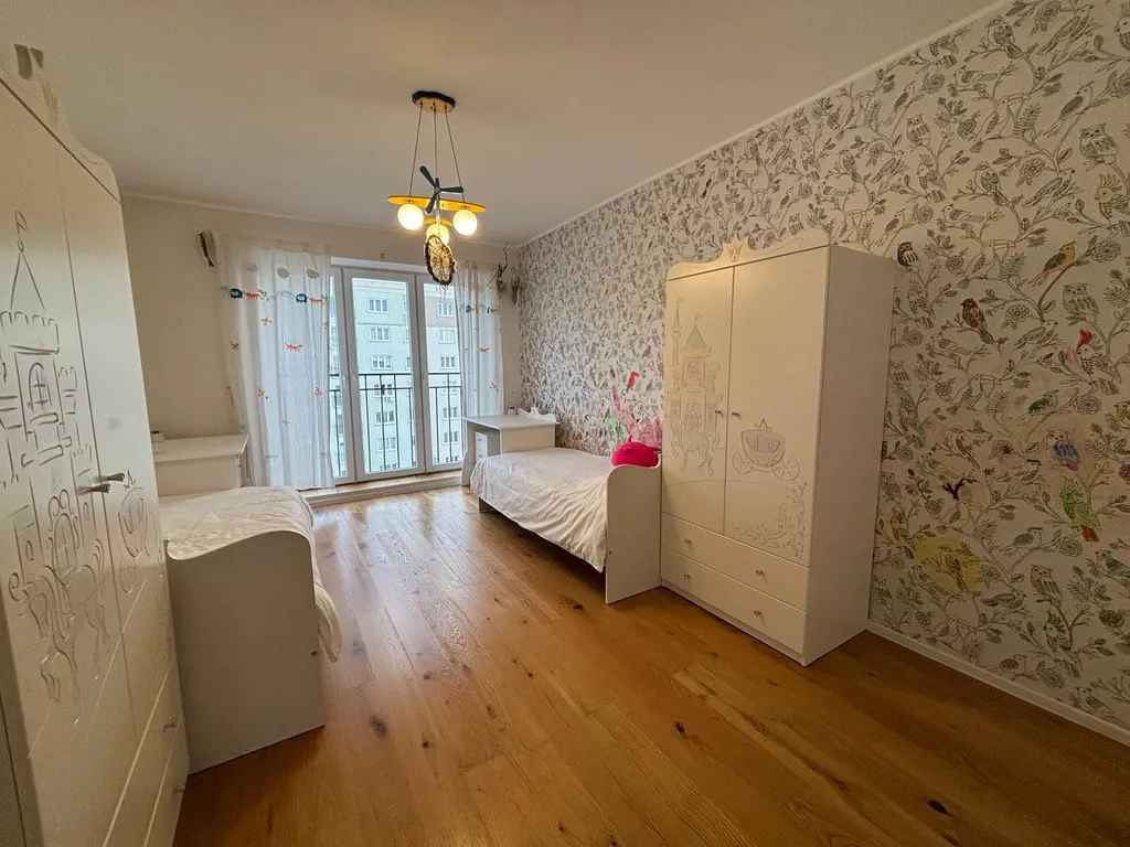 Квартира для отдыха большой семьи или компании