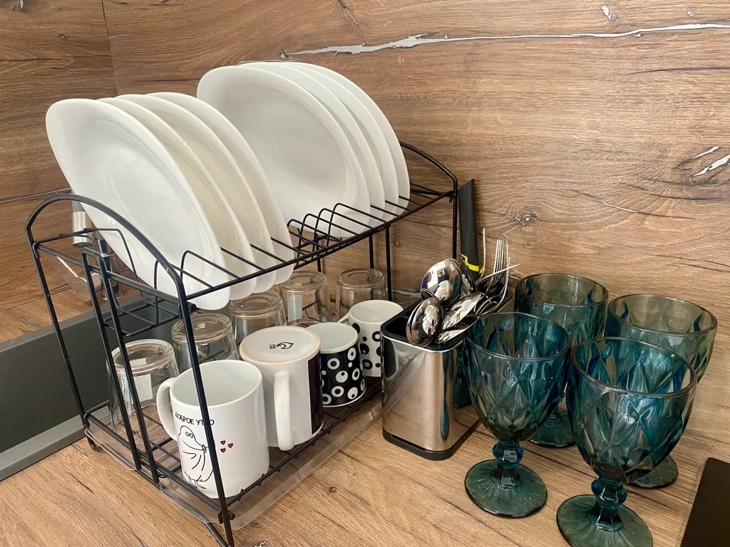 Домик-студия с мангальной зоной