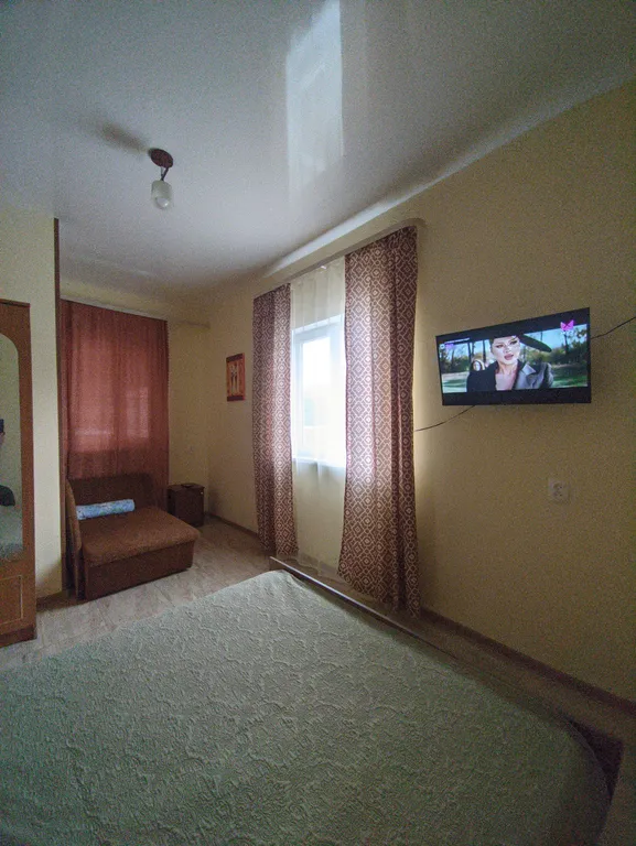 Таунхаус двухкомнатный