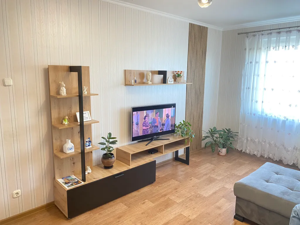 Светлая уютная квартира в шаговой доступности от исторического центра