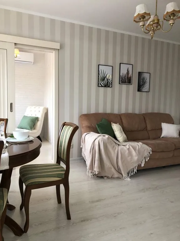 Апартамент в историческом центре