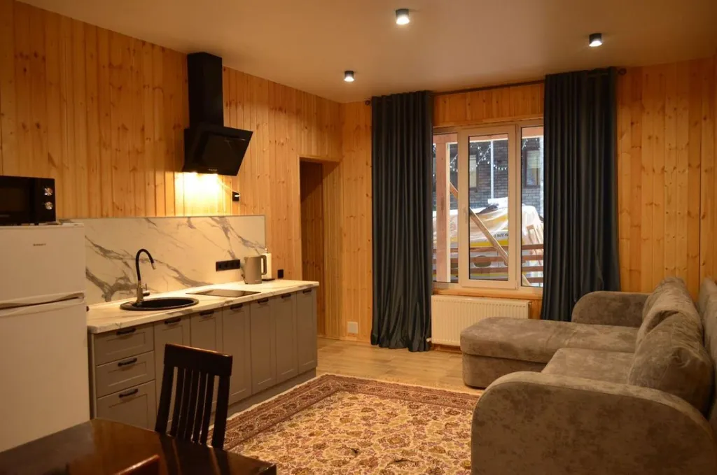 Квартира Комната — Архыз