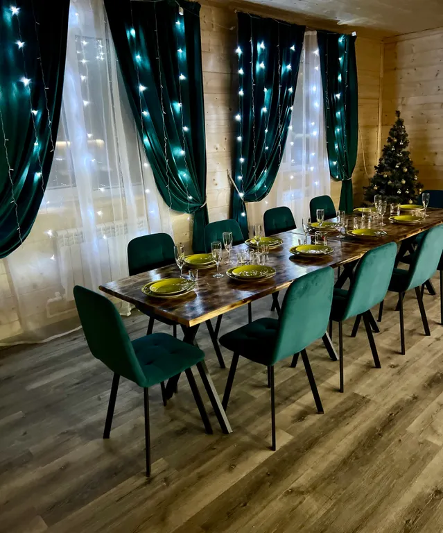 Финский домик Афина