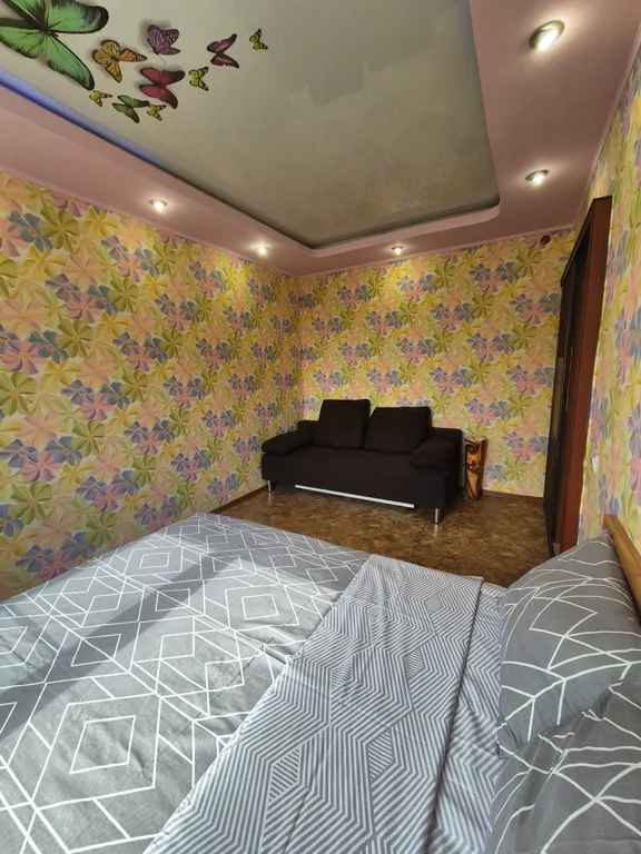 2-комнатная квартира в центре Нового города