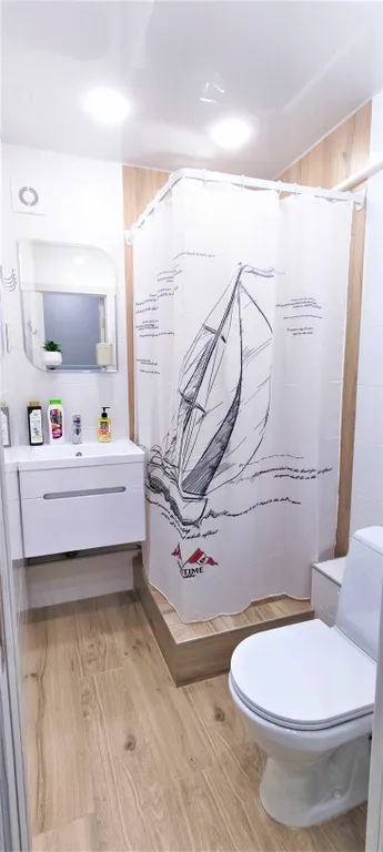 Квартира Уютная квартира на набережной — Калининград