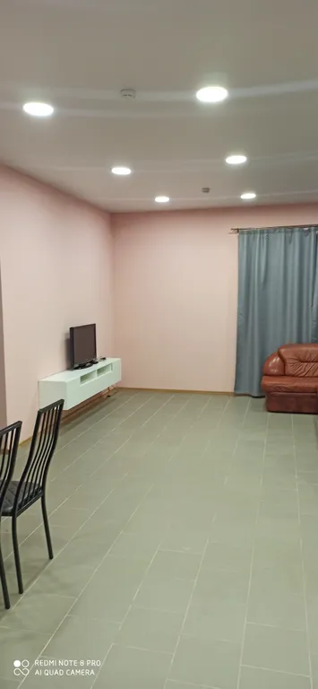 Уютная квартира в доме на закрытой территории