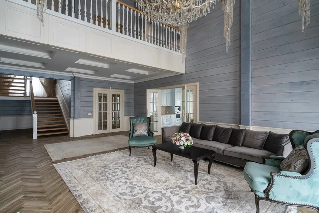 Усадьба Чистый ручей в 25 минутах от Минска