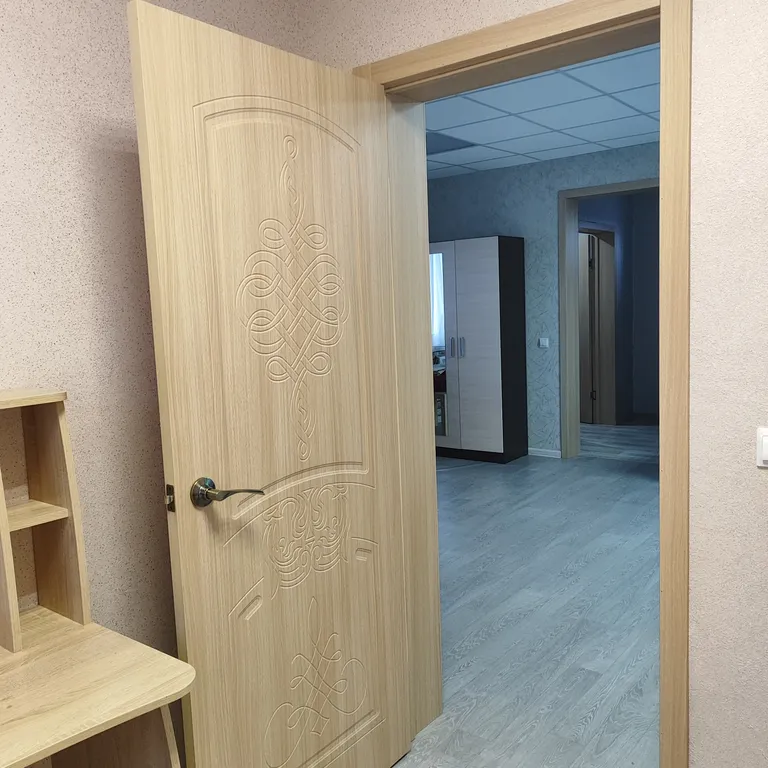 Уютный домик