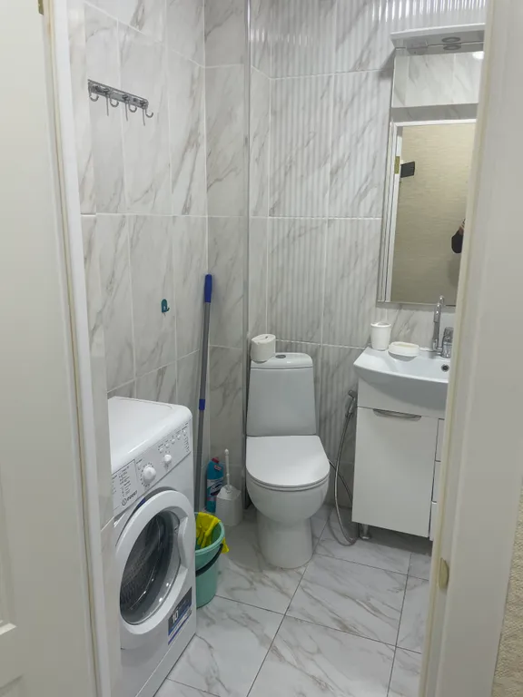 Уютная квартира не далеко от моря с развитым инфраструктурой