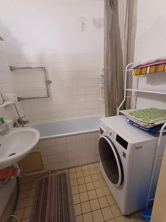 Уютная квартира трёхкомнатная