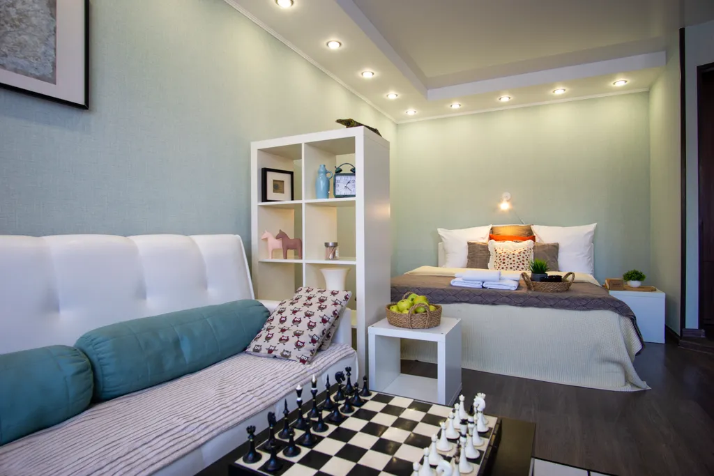 Квартира Шахматные апартаменты в центре — Ярославль