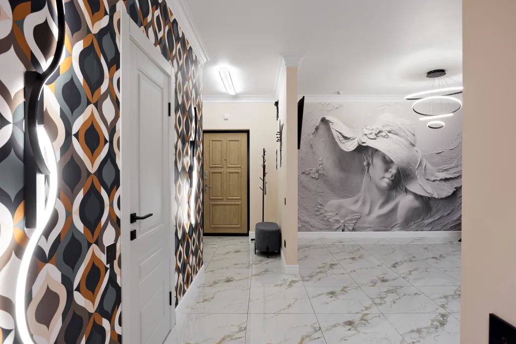 Квартира Квартира Cosmo near Lygovskiy — Санкт-Петербург