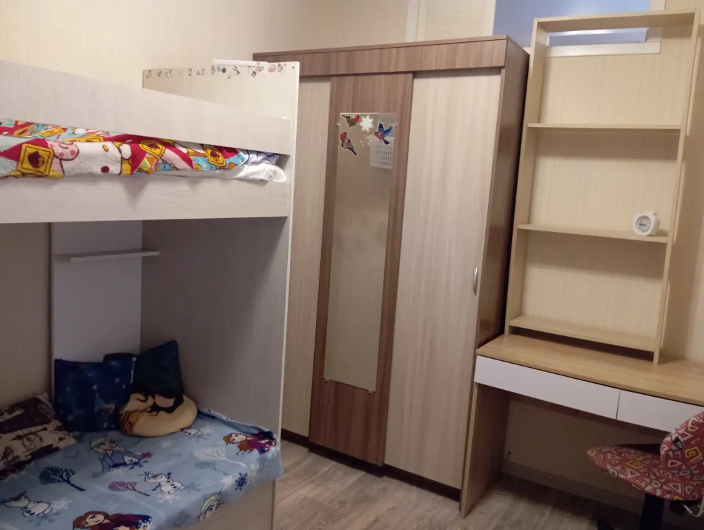 Уютная, тихая и теплая квартира