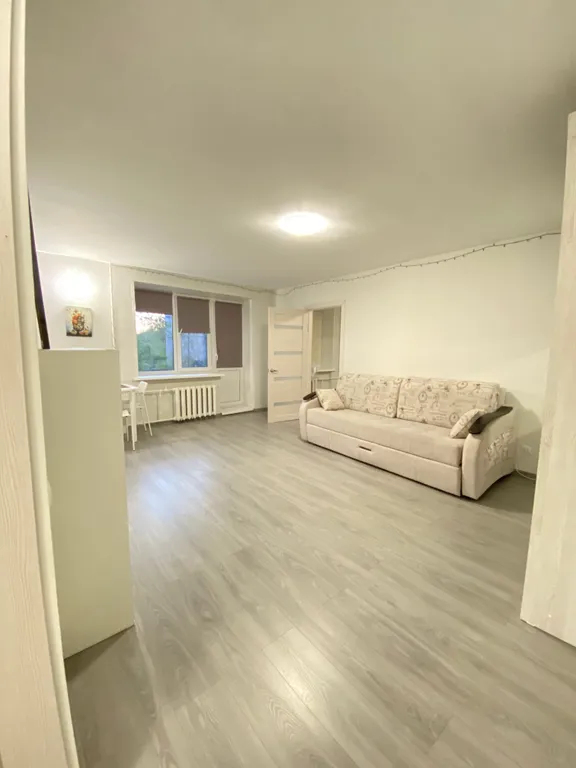 Светлая евродвушка у Батарейной горы