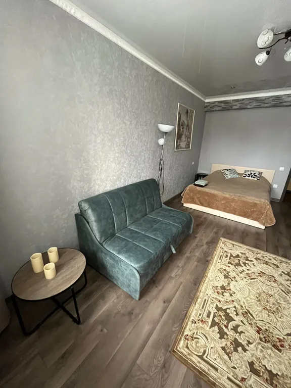 Уютные апартаменты