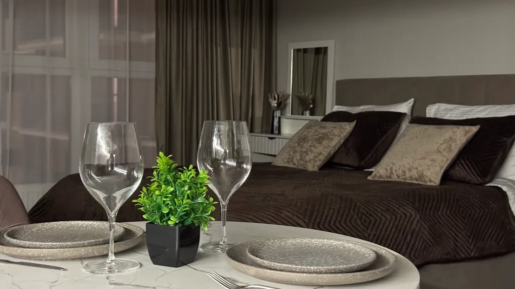 Квартира Квартира Шикарная студия — Краснодар