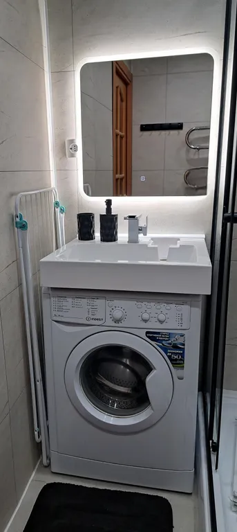 Уютный апартамент Очаг тепла рядом с парком город Апатиты